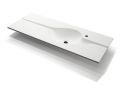 Design washbasin,  in Solid-Surface mineral resin - MUNDI