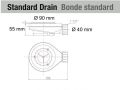 Flexible and Ultra-Resistant Shower Tray EXTREME