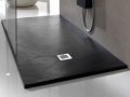 Shower tray, flexible and unbreakable innovative technology - UNBREAKABLE 110