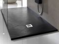 Shower tray, flexible and unbreakable innovative technology - UNBREAKABLE 150