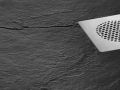 Shower tray, flexible and unbreakable innovative technology - UNBREAKABLE 200