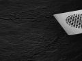Shower tray, flexible and unbreakable innovative technology - UNBREAKABLE 200