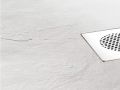 Shower tray, flexible and unbreakable innovative technology - UNBREAKABLE 200