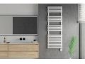 Radiator, designer towel warmer, electric - SEVILLE