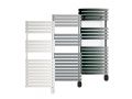 Radiator, designer towel warmer, electric - SEVILLE