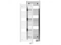 Radiator, designer towel warmer, electric - GRENADE