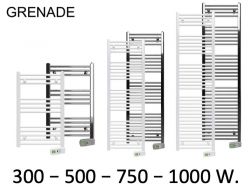 Radiator, designer towel warmer, electric - GRENADE