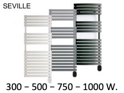 Radiator, designer towel warmer, electric - SEVILLE