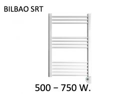 Radiator, designer towel warmer, electric - BILBAO SRT