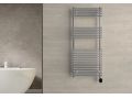 Radiator, designer towel warmer, electric - MALAGA