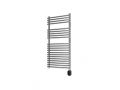 Radiator, designer towel warmer, electric - MALAGA