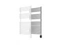 Radiator, designer towel warmer, electric - MALAGA