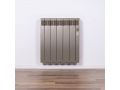 Electric radiator, with front dissipation fins - MADRID WIFI