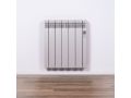 Electric radiator, with front dissipation fins - MADRID WIFI