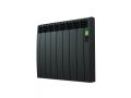 Electric radiator, with front dissipation fins - MADRID WIFI