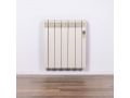 Electric radiator, with front dissipation fins - MADRID WIFI