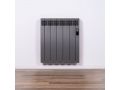 Electric radiator, with front dissipation fins - MADRID WIFI