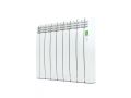 Electric radiator, with front dissipation fins - MADRID WIFI