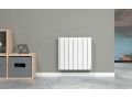 Electric radiator, with natural air convection - MERIDA WIFI