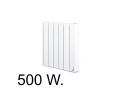 Electric radiator, with natural air convection - MERIDA WIFI