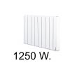Electric radiator, with natural air convection - MERIDA WIFI