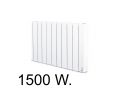 Electric radiator, with natural air convection - MERIDA WIFI