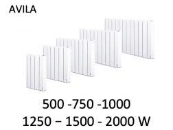 Electric radiator, low consumption - AVILA