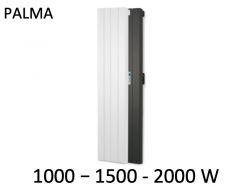 Electric radiator, vertical - PALMA