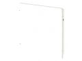 Designer towel dryer, electric, with heat accumulator - STONEHENGE WIFI rectangle