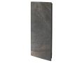 Designer towel dryer, electric, with heat accumulator - STONEHENGE WIFI rectangle
