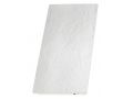 Designer towel dryer, electric, with heat accumulator - STONEHENGE WIFI rectangle
