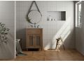 FS FOREST 45x45 - Old wood look tiles
