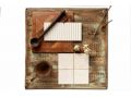 FS FOREST 45x45 - Old wood look tiles