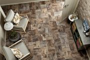 FS SEATTLE 30x30 - Old wood look tiles