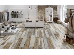 UNIQUE 15x90 et 20x120 cm - Old wood look tiles