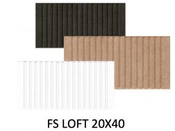 FS LOFT 20x40 - Tiles with an old look.