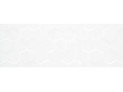 MAZE 30x90 cm - Design white wall tiles