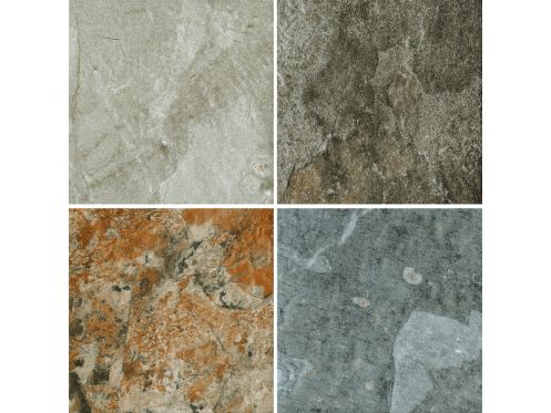 Java Silky Sand 15 x15 cm - Floor and wall tiles, matte aged finish