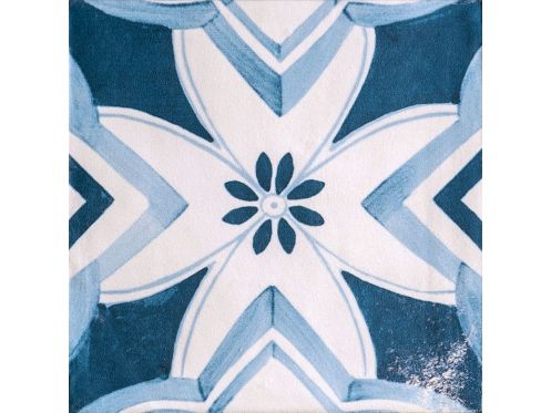 Marlow Carolina 11,5x11,5 cm - Floor and wall tiles, matte aged finish