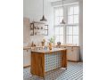 Marlow 11,5x11,5 cm - Floor and wall tiles, matte aged finish