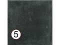 Marlow 11,5x11,5 cm - Floor and wall tiles, matte aged finish