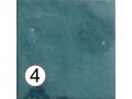 Marlow 11,5x11,5 cm - Floor and wall tiles, matte aged finish