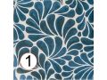 Marlow Talamanca 11,5x11,5 cm - Floor and wall tiles, matte aged finish
