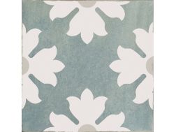 Marlow Zoe 11,5x11,5 cm - Floor and wall tiles, matte aged finish