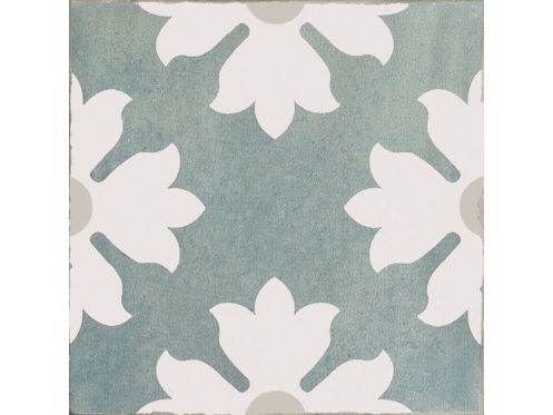 Marlow Zoe 11,5x11,5 cm - Floor and wall tiles, matte aged finish