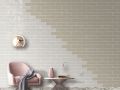 Laurel Clay 6x20 cm - Wall tiles, brick look