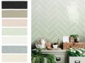 Marrakesh 6x20 cm - Wall tiles, brick look
