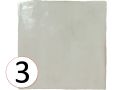 Melody Violeta 13x13 cm - Wall tiles, aged finish