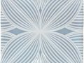 Melody Violeta 13x13 cm - Wall tiles, aged finish
