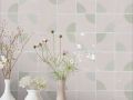 Melody Paris 13x13 cm - Wall tiles, aged finish